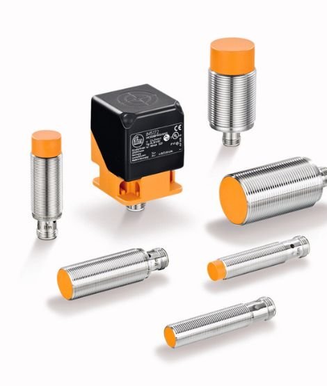 A temperature sensor with a 0-10V analog signal